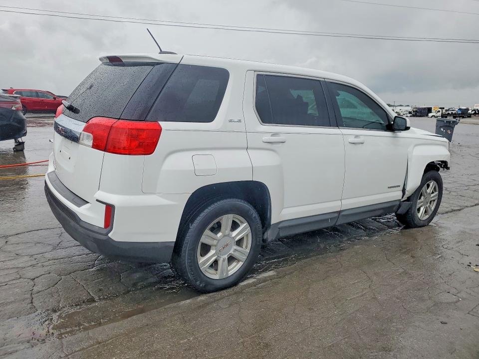 Aukcja sprzedaży 2016 Gmc Terrain, vin: 2GKALMEK2G6292186, numer aukcji: 55437336