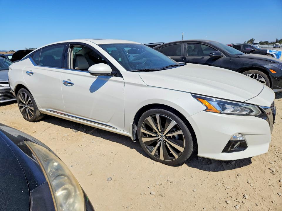 Aukcja sprzedaży 2021 Nissan Altima, vin: 1N4BL4FW9MN307832, numer aukcji: 57881546