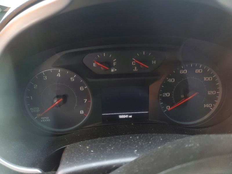 2018 Chevrolet Malibu მანქანა იყიდება აუქციონზე, vin: 1G1ZB5ST2JF290352, აუქციონის ნომერი: 58524596