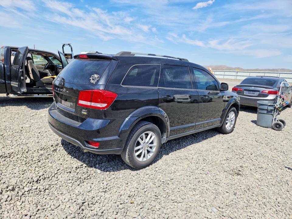 2017 Dodge Journey მანქანა იყიდება აუქციონზე, vin: 3C4PDCBG7HT588959, აუქციონის ნომერი: 57109606