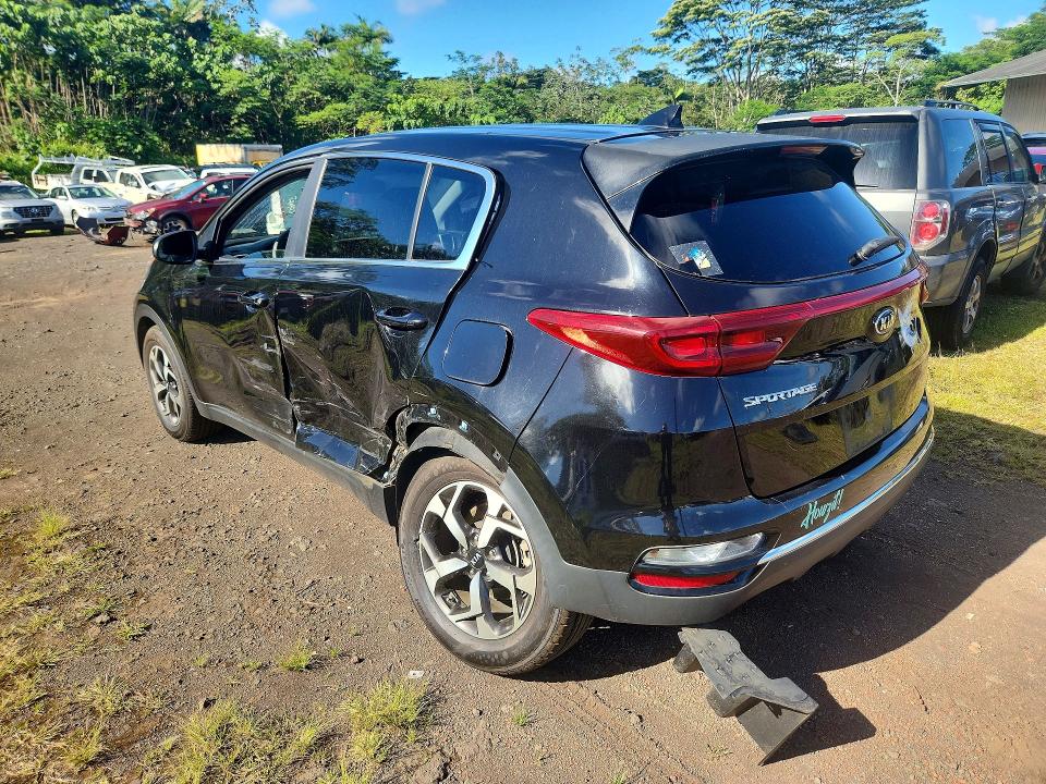 Продаж на аукціоні авто 2022 Kia Sportage, vin: KNDPM3AC9N7981540, номер лоту: 55467496