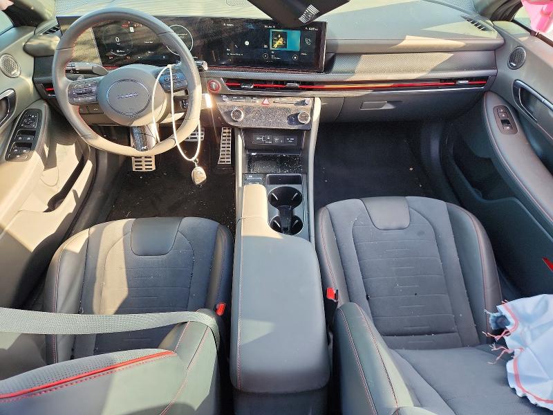 2024 Hyundai Sonata მანქანა იყიდება აუქციონზე, vin: KMHL54JC7RA351456, აუქციონის ნომერი: 56998796