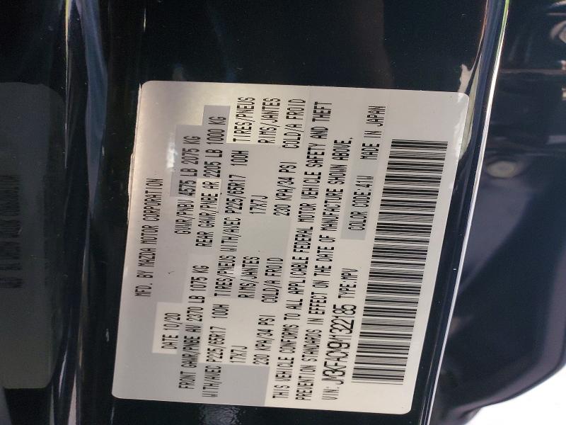 Продажа на аукционе авто 2021 Mazda Cx-5, vin: JM3KFACM9M1322185, номер лота: 56154616