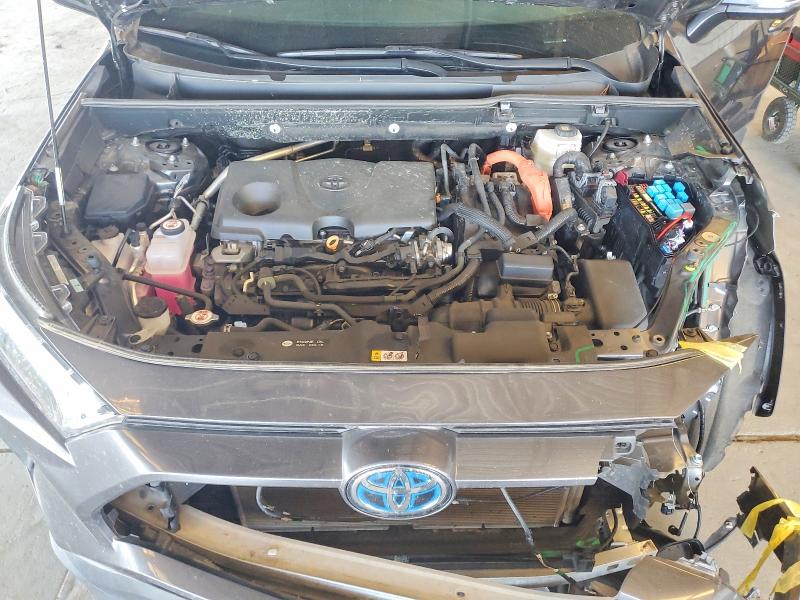 2024 Toyota Rav4 მანქანა იყიდება აუქციონზე, vin: 4T3MWRFV8RU145075, აუქციონის ნომერი: 57580866