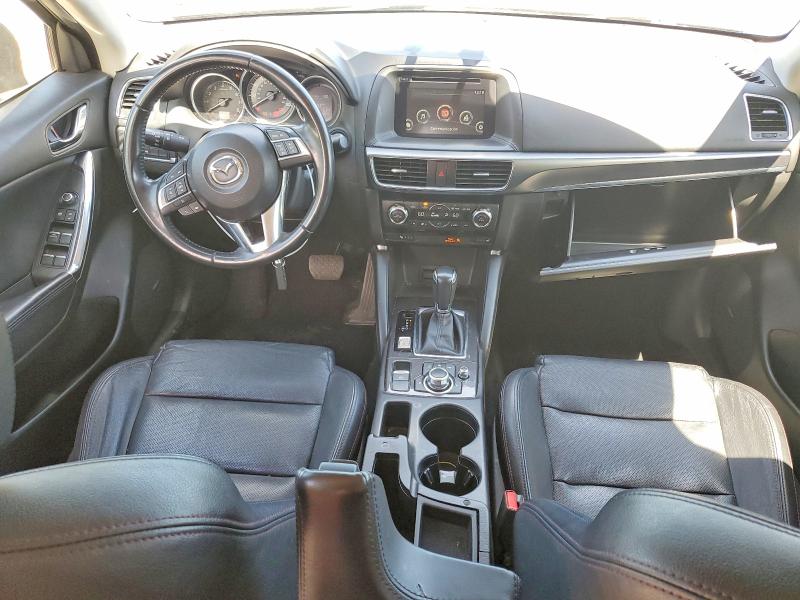 Aukcja sprzedaży 2016 Mazda Cx-5, vin: JM3KE4DY6G0900033, numer aukcji: 57900406