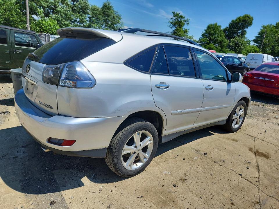 Aukcja sprzedaży 2008 Lexus Rx, vin: JTJHW31U282049928, numer aukcji: 58591896