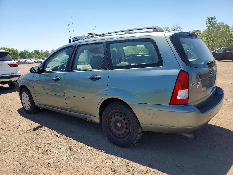 2006 Ford Focus მანქანა იყიდება აუქციონზე, vin: 1FAFP36N26W156580, აუქციონის ნომერი: 55516296