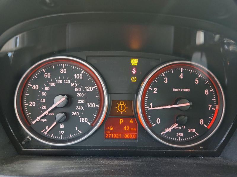 59139146 :رقم المزاد ، WBAWC73528E064957 vin ، 2008 Bmw 335 مزاد بيع