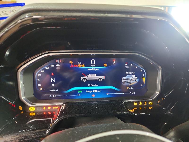 Продаж на аукціоні авто 2026 Chevrolet Silverado, vin: 1GCPADED9TZ259035, номер лоту: 56670016