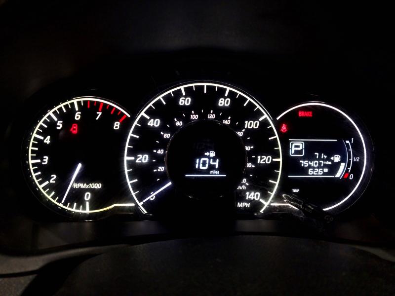 57670406 :رقم المزاد ، 3N1CE2CP9FL445113 vin ، 2015 Nissan Versa Note مزاد بيع