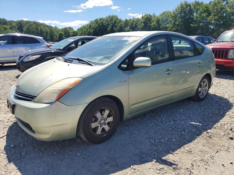 Продажа на аукционе авто 2009 Toyota Prius, vin: JTDKB20U793524520, номер лота: 57842526