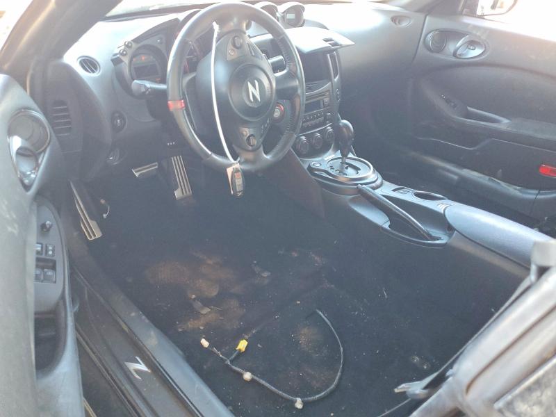 Продажа на аукционе авто 2017 Nissan 370z, vin: JN1AZ4EH2HM953719, номер лота: 57506966