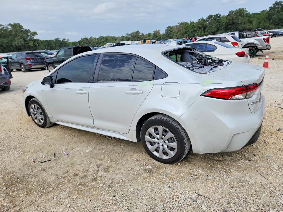 Aukcja sprzedaży 2025 Toyota Corolla Hybrid, vin: JTDBCMFE7S3101936, numer aukcji: 55223126