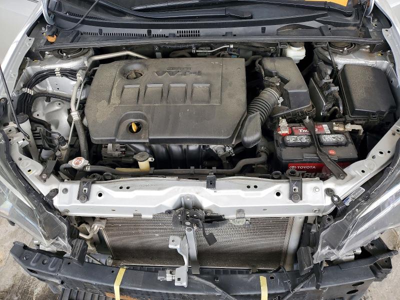 56604576 :رقم المزاد ، 5YFBURHE7KP948504 vin ، 2019 Toyt Corolla مزاد بيع
