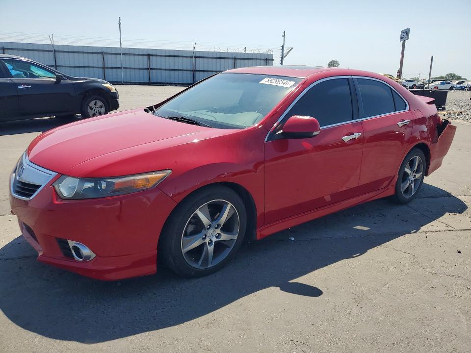 2012 Acura Tsx მანქანა იყიდება აუქციონზე, vin: JH4CU2F83CC030461, აუქციონის ნომერი: 59298546