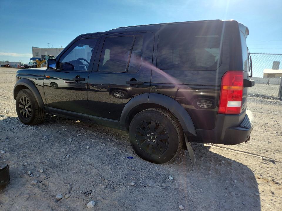Продажа на аукционе авто 2006 Land Rover Lr3, vin: SALAD25456A386636, номер лота: 57917456