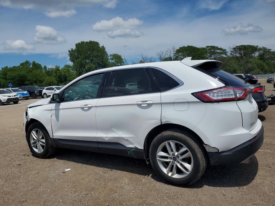 Aukcja sprzedaży 2016 Ford Edge, vin: 2FMPK4J90GBC20403, numer aukcji: 58228746