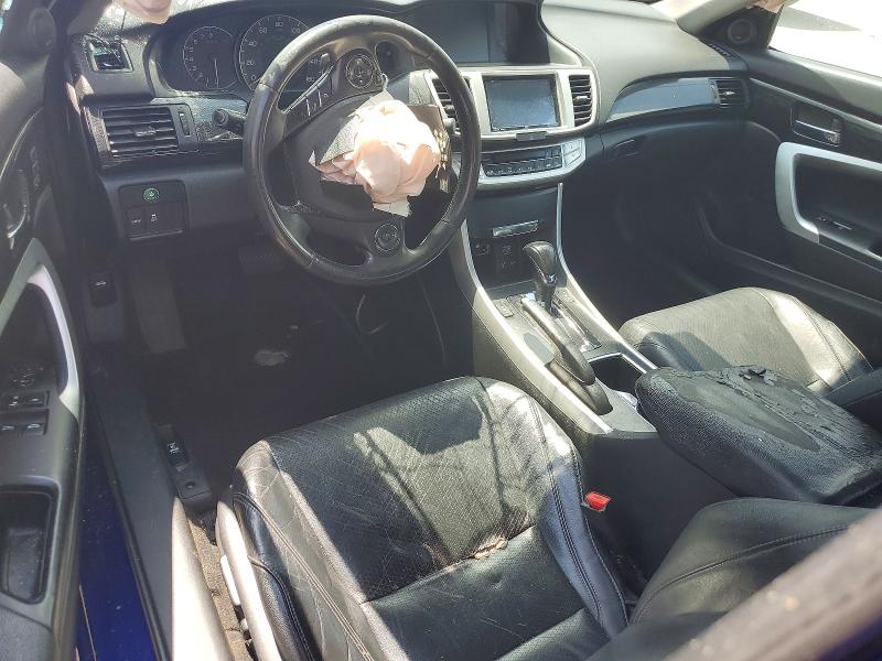 Продажа на аукционе авто 2014 Honda Accord, vin: 1HGCT2B86EA006617, номер лота: 58257376