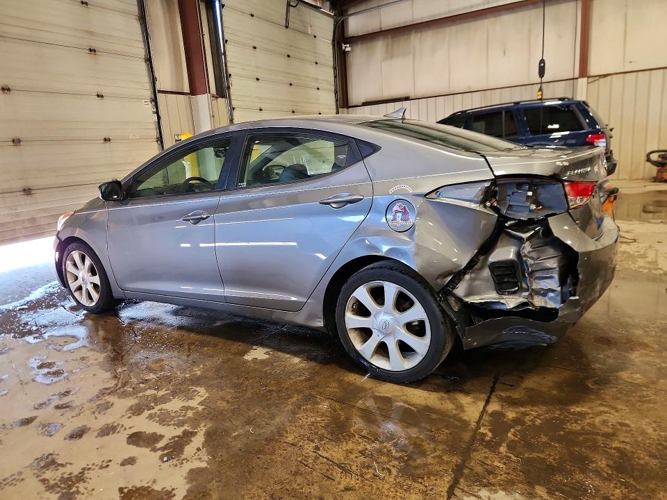 Продажа на аукционе авто 2013 Hyundai Elantra, vin: 5NPDH4AE1DH385394, номер лота: 55606806