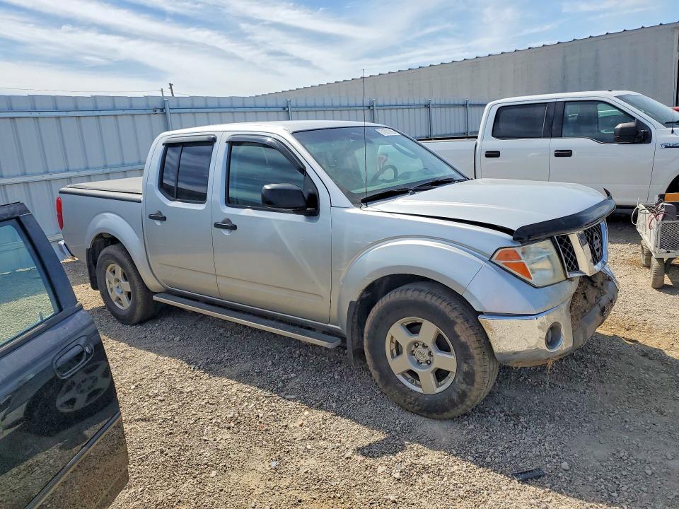 51831696 :رقم المزاد ، 1N6AD07W78C451047 vin ، 2008 Nissan Frontier مزاد بيع