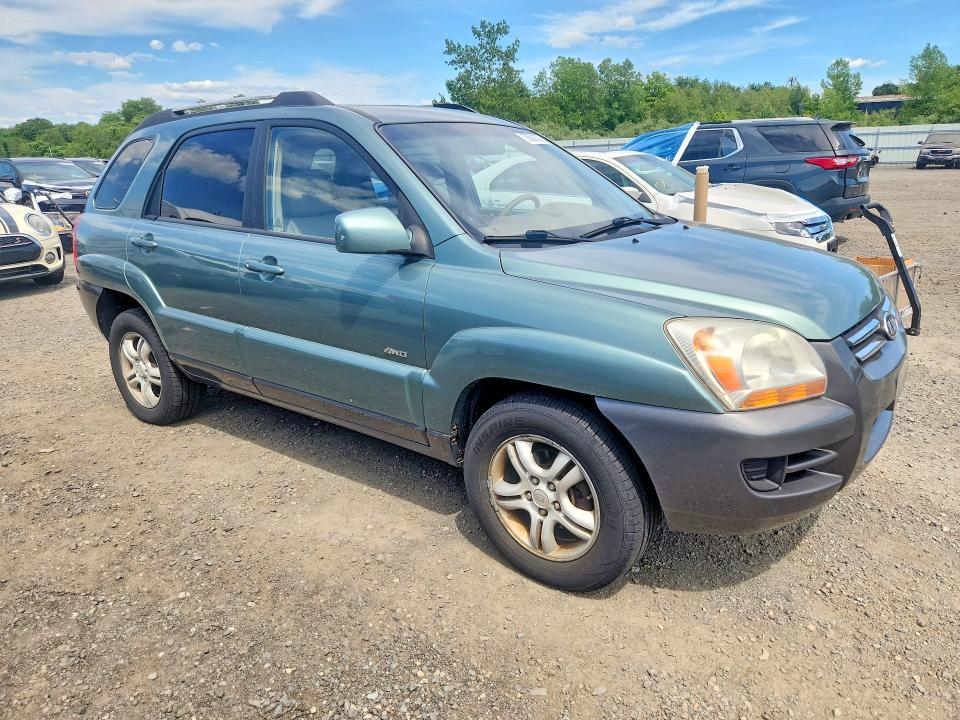 Aukcja sprzedaży 2006 Kia Sportage, vin: KNDJE723367242092, numer aukcji: 58898226