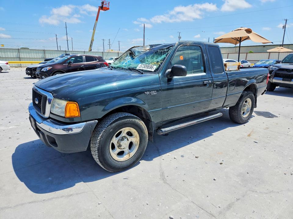 2004 Ford Ranger მანქანა იყიდება აუქციონზე, vin: 1FTZR45E94PA99102, აუქციონის ნომერი: 57309696