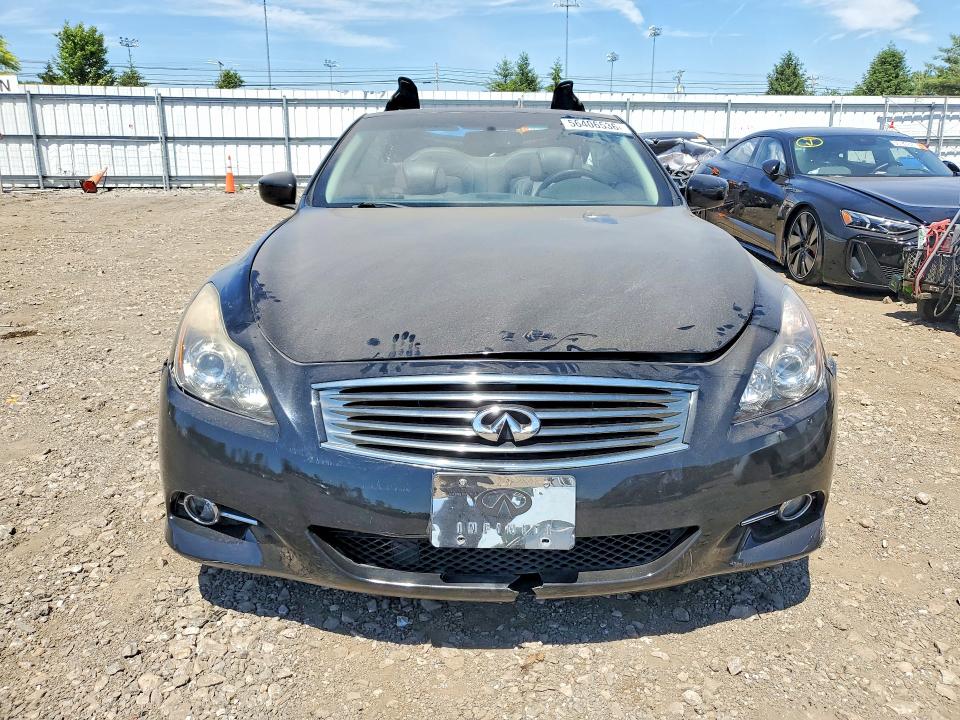 Aukcja sprzedaży 2015 Infiniti Q60 Convertible, vin: JN1CV6FE0FM810530, numer aukcji: 56406536
