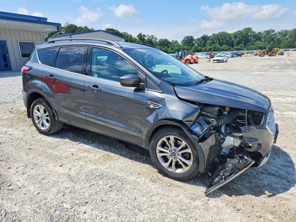 Продаж на аукціоні авто 2018 Ford Escape, vin: 1FMCU9GD1JUB02167, номер лоту: 55599946