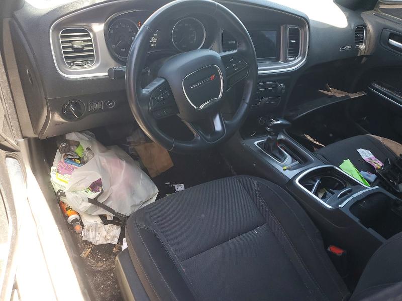 2022 Dodge Charger მანქანა იყიდება აუქციონზე, vin: 2C3CDXBGXNH239387, აუქციონის ნომერი: 55996246