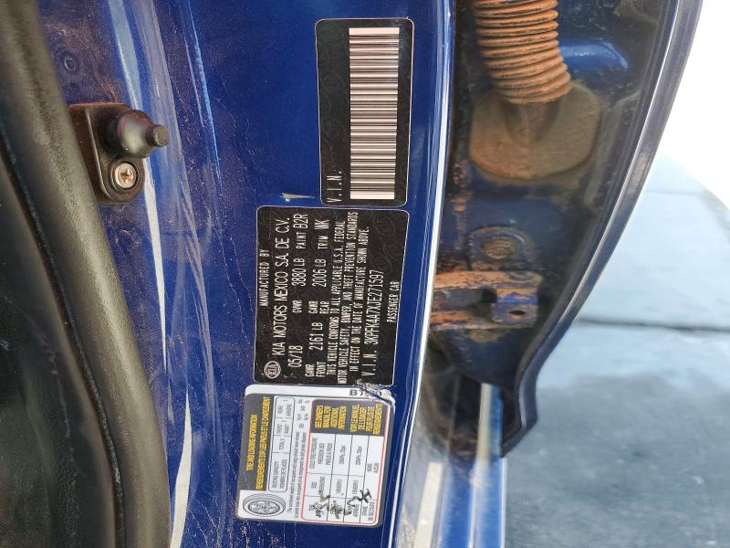 Продажа на аукционе авто 2018 Kia Forte, vin: 3KPFK4A7XJE271597, номер лота: 55698036