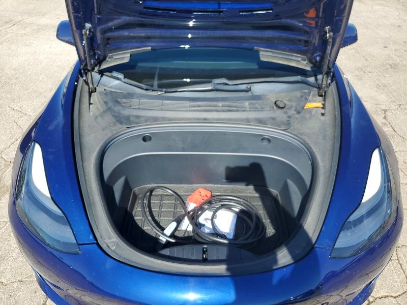 Продажа на аукционе авто 2021 Tesla Model 3, vin: 5YJ3E1EA5MF060532, номер лота: 55445806