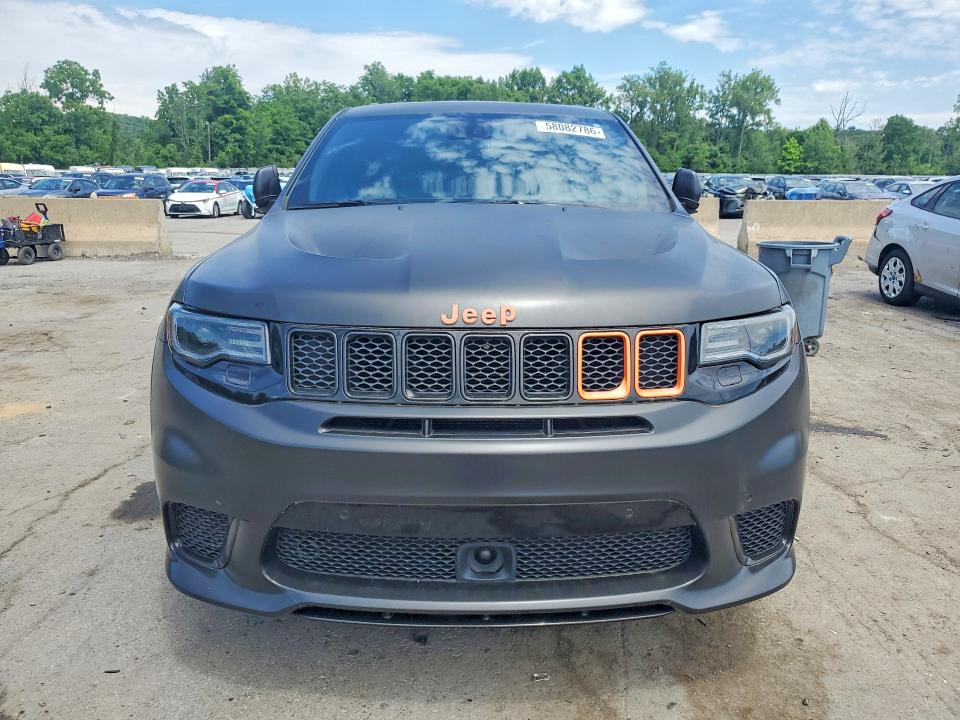 58082786 :رقم المزاد ، 1C4RJFN96KC847055 vin ، 2019 Jeep Grand Cherokee مزاد بيع