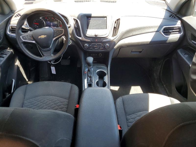 58570696 :رقم المزاد ، 3GNAXUEV3LS533931 vin ، 2020 Chevrolet Equinox مزاد بيع