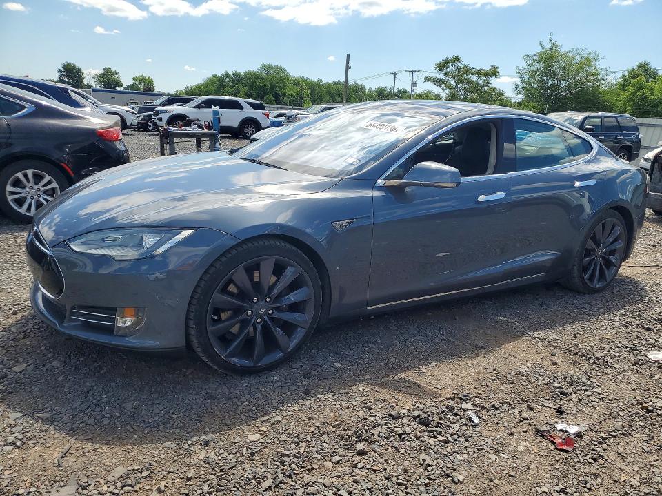 Продаж на аукціоні авто 2013 Tesla Model S, vin: 5YJSA1DP6DFP12779, номер лоту: 56459136