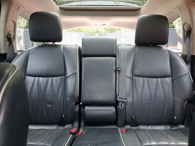 Aukcja sprzedaży 2019 Infiniti Qx60, vin: 5N1DL0MM1KC522638, numer aukcji: 56880766