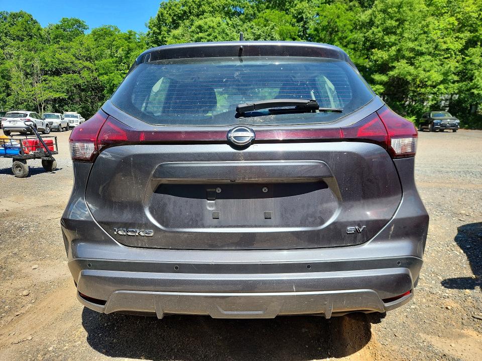 Продажа на аукционе авто 2023 Nissan Kicks, vin: 3N1CP5CV4PL506749, номер лота: 55899976