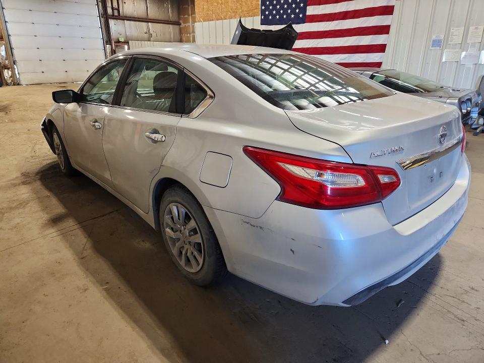 2016 Nissan Altima მანქანა იყიდება აუქციონზე, vin: 1N4AL3AP0GC207236, აუქციონის ნომერი: 57694846