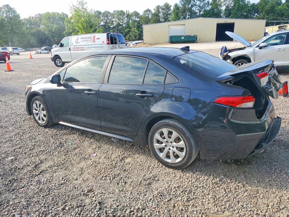 Aukcja sprzedaży 2020 Toyota Corolla, vin: JTDEPRAE5LJ029475, numer aukcji: 57842726