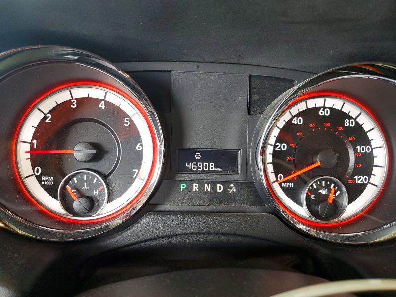 Продаж на аукціоні авто 2017 Dodge Grand Caravan, vin: 2C4RDGBG8HR707234, номер лоту: 56446156