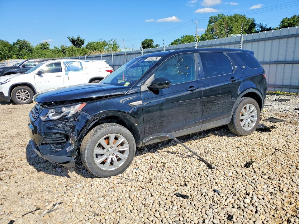 Auction sale of the 2019 Land Rover Discovery Sport, vin: SALCP2FX5KH813663, lot number: 58002986