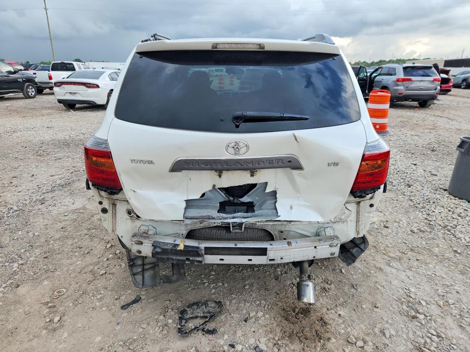Aukcja sprzedaży 2008 Toyota Highlander, vin: JTEDS43AX82029895, numer aukcji: 55727996
