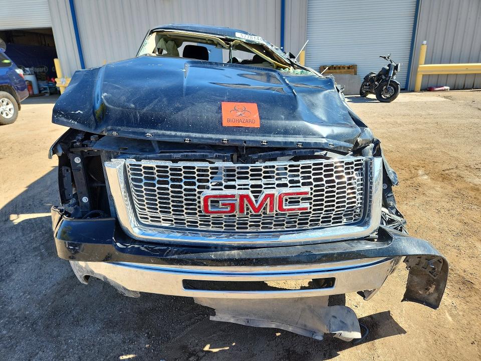 Продаж на аукціоні авто 2012 Gmc Sierra, vin: 3GTP1VE03CG125592, номер лоту: 57781446