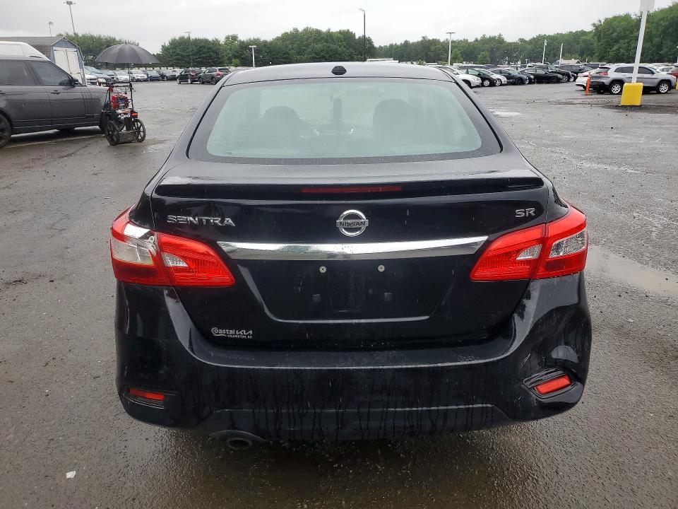 Продаж на аукціоні авто 2019 Nissan Sentra, vin: 3N1AB7APXKY276877, номер лоту: 57947856