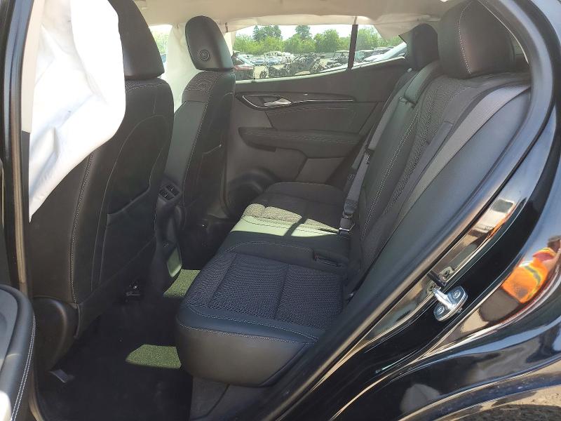 Продажа на аукционе авто 2021 Buick Envision, vin: LRBFZMR40MD088400, номер лота: 55641816