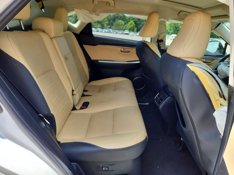 Aukcja sprzedaży 2015 Lexus Nx, vin: JTJYARBZ6F2016990, numer aukcji: 59280966