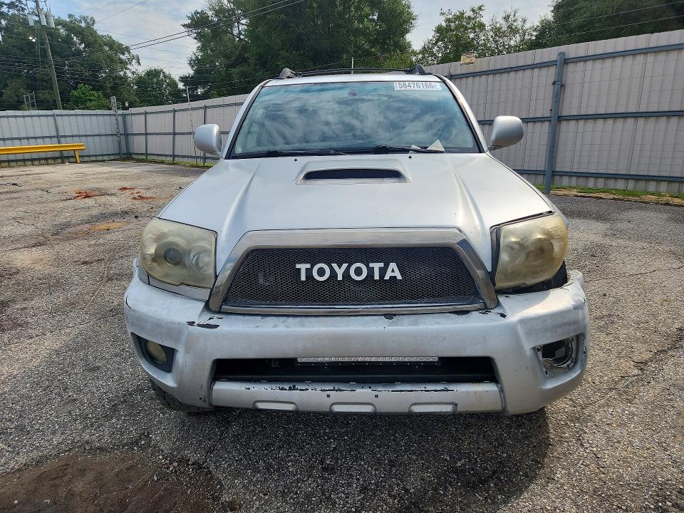 Продажа на аукционе авто 2006 Toyota 4runner, vin: JTEZU14R260067858, номер лота: 58476166