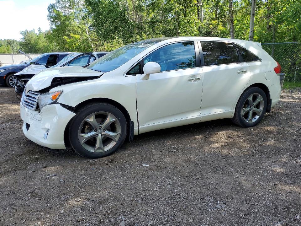 55864396 :رقم المزاد ، 4T3BK3BB5AU030479 vin ، 2010 Toyota Venza مزاد بيع