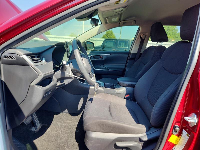 Aukcja sprzedaży 2019 Toyota Rav4, vin: JTMF1RFV2KD031129, numer aukcji: 59107346