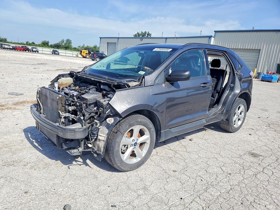 Aukcja sprzedaży 2018 Ford Edge, vin: 2FMPK3G93JBC12241, numer aukcji: 57584456