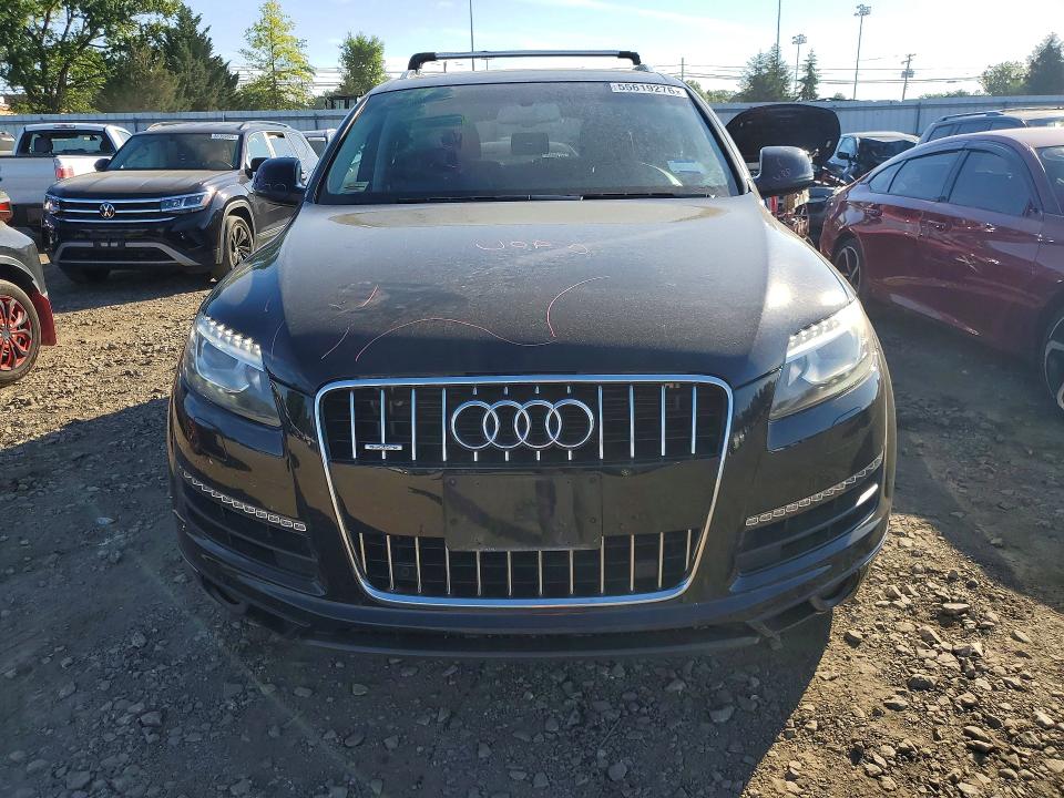 Продажа на аукционе авто 2012 Audi Q7, vin: WA1LGAFE1CD006625, номер лота: 55619276
